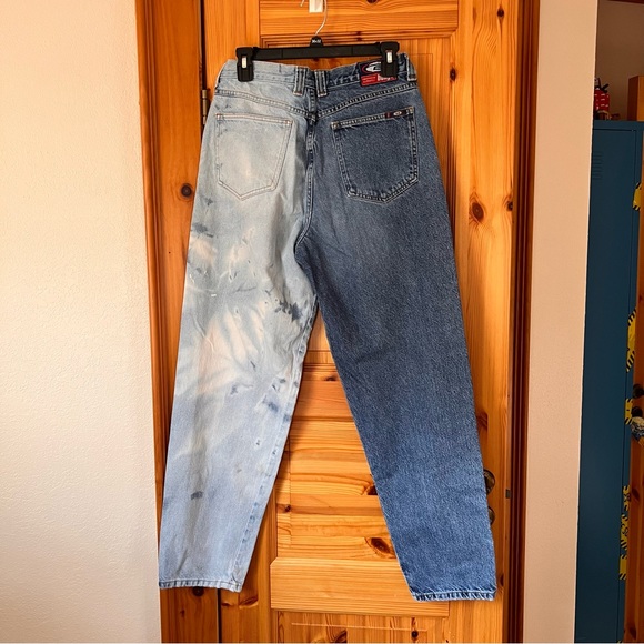 Bongo Two-Tone Jeans - Picture 3 of 3